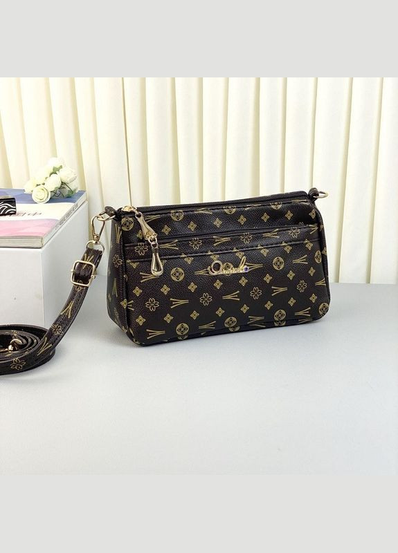 Сумка жіноча крос-боді через плече Orical Print Italian Bags (292313287)