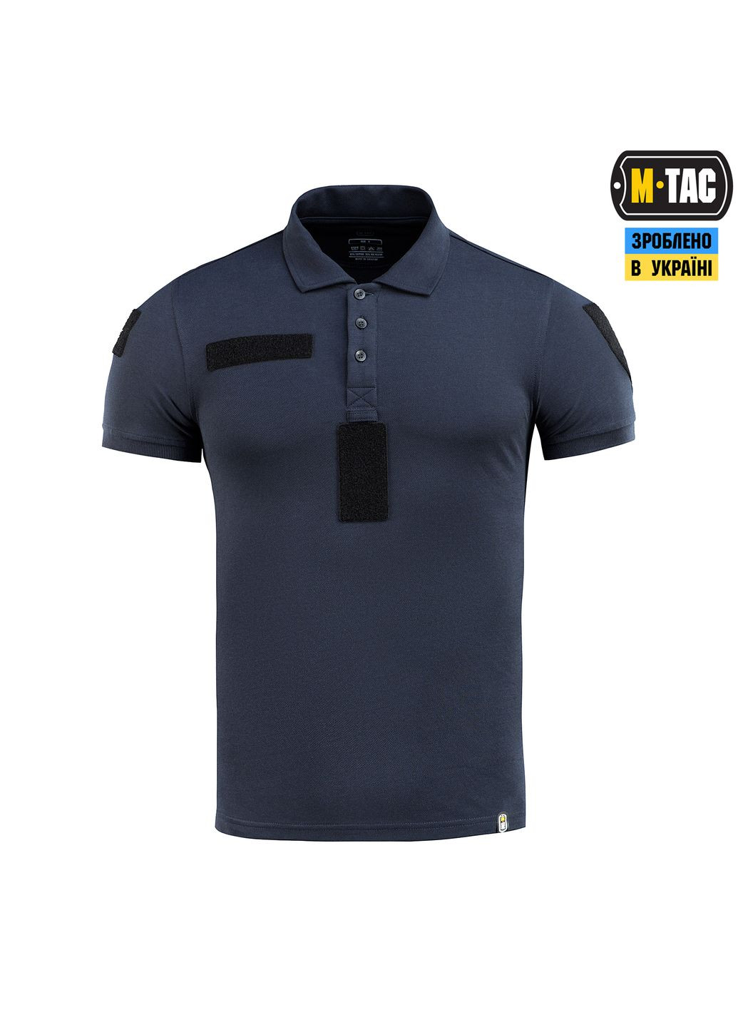 Поло ДСНС 65/35 Dark Navy Blue () M-TAC (303414754)