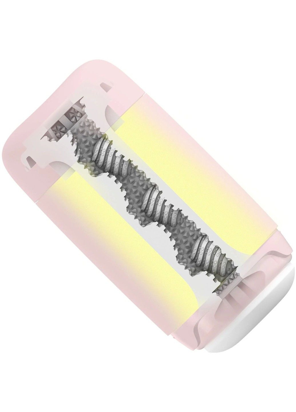 Мастурбатор PUFFY Strawberry Pink Tenga (348517998)