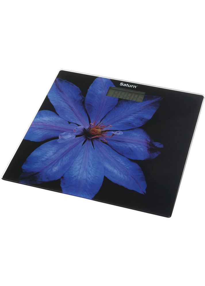 Весы напольные ST-PS0287 Saturn (359475859)