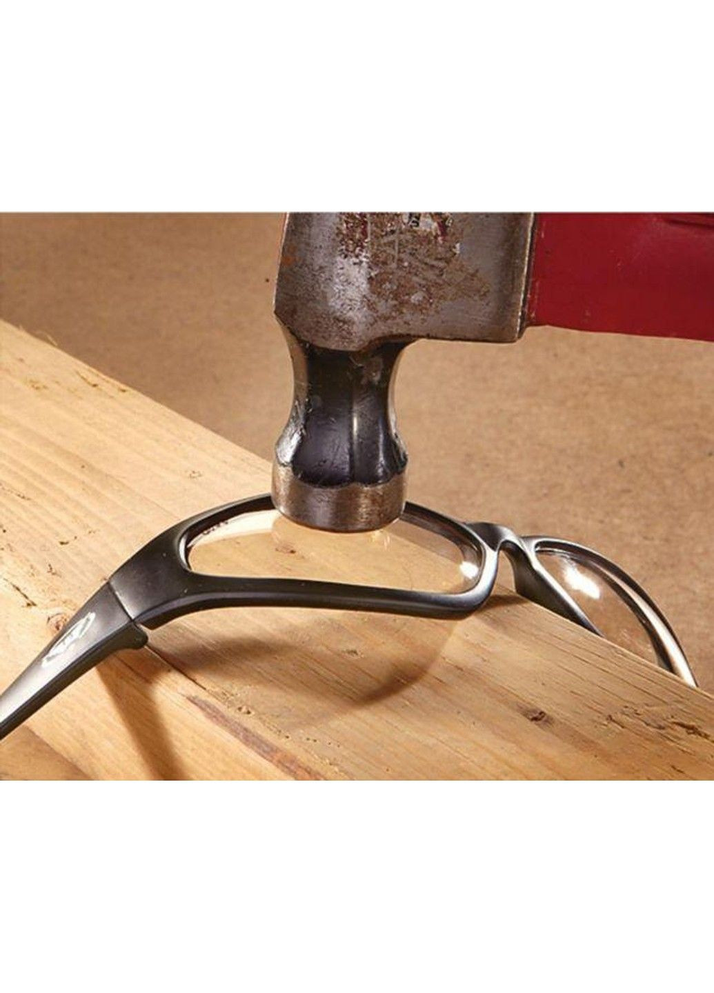 Окуляри захисні Hercules-6 (yellow) жовті Global Vision (315826715)