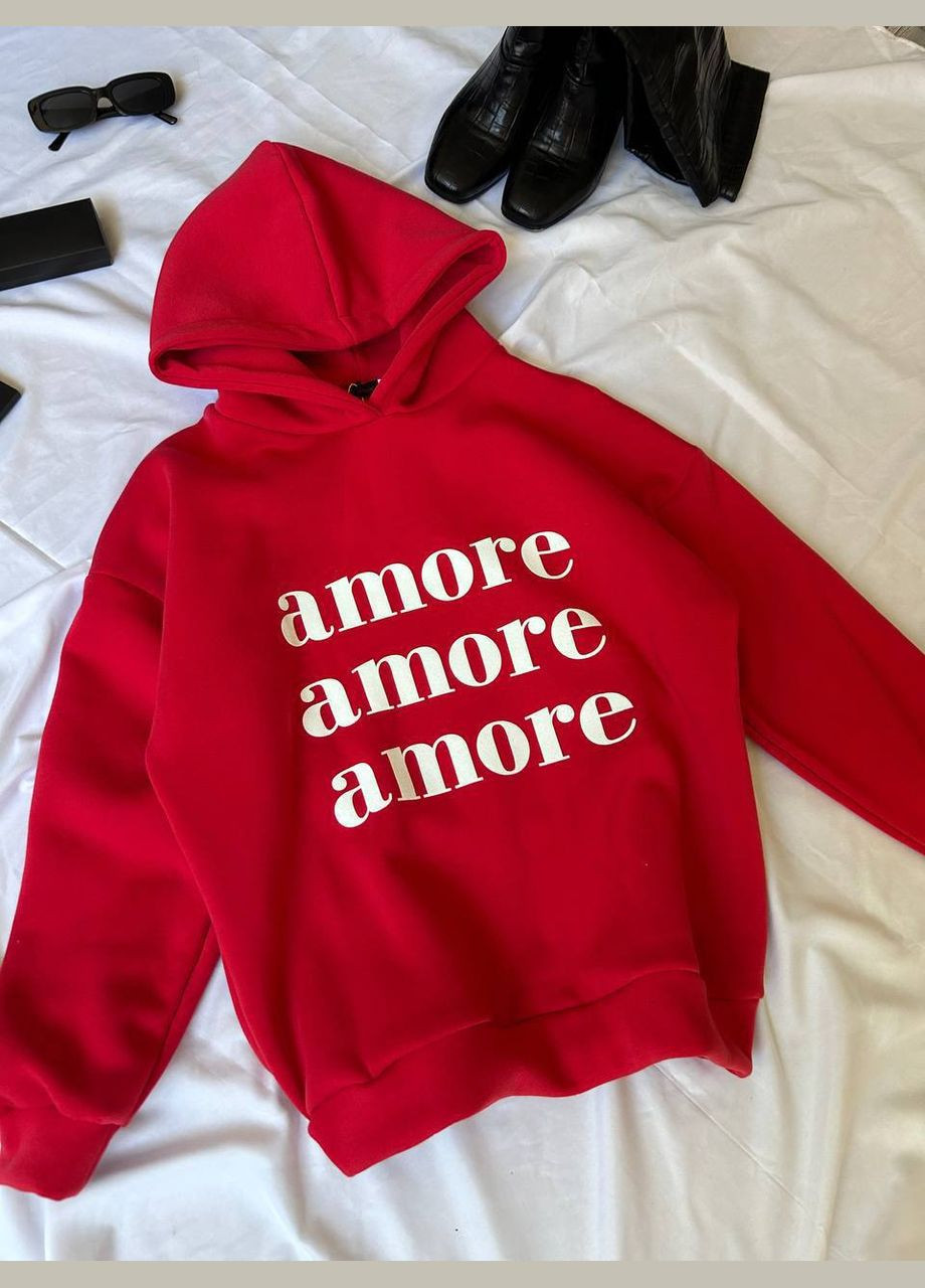 Худи на флисе No Brand (315728910)