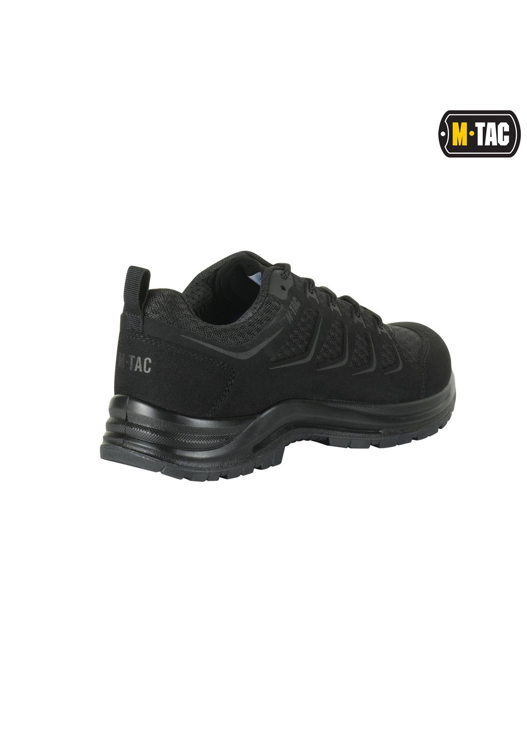 Кросівки тактичні Iva Black ( ) M-TAC (303414965)