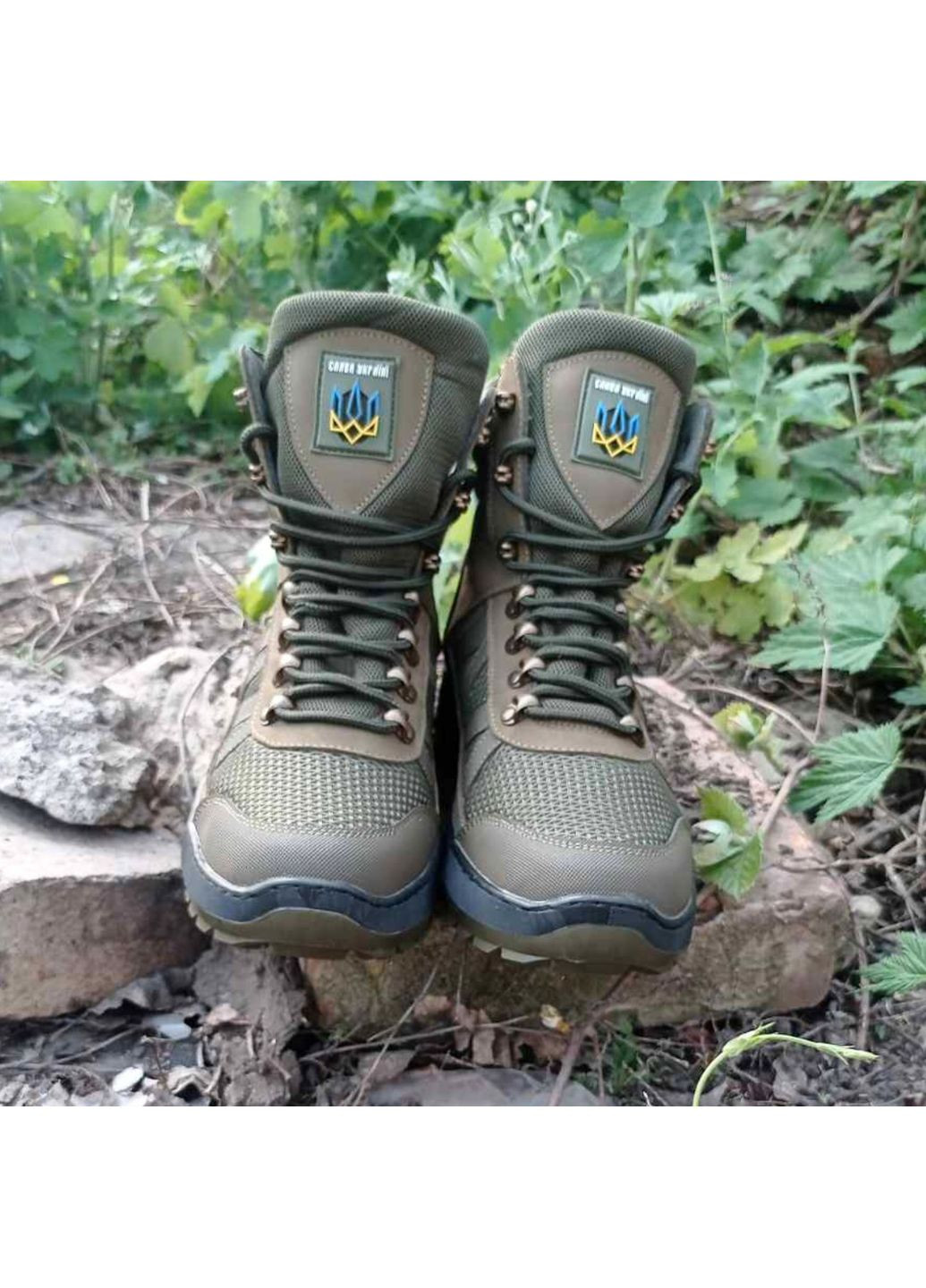 Шкіряні Літні Берці Жіночі Черевики Тактичні. 36-48р Олива. Спеціальна підкладка – ноги дихають! MSLF-2155 No Brand (349512938)