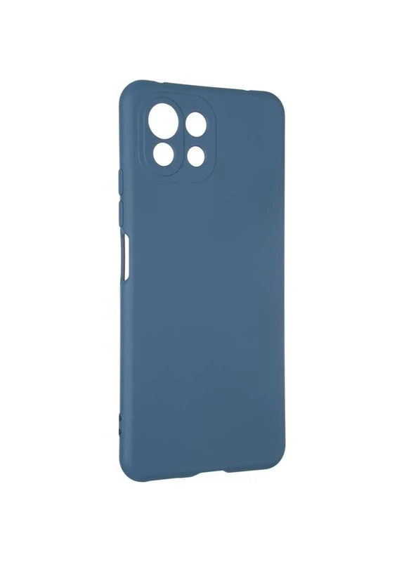 Чохол Full Soft Case для C11 (2021) Dark Blue Realme (322414188)