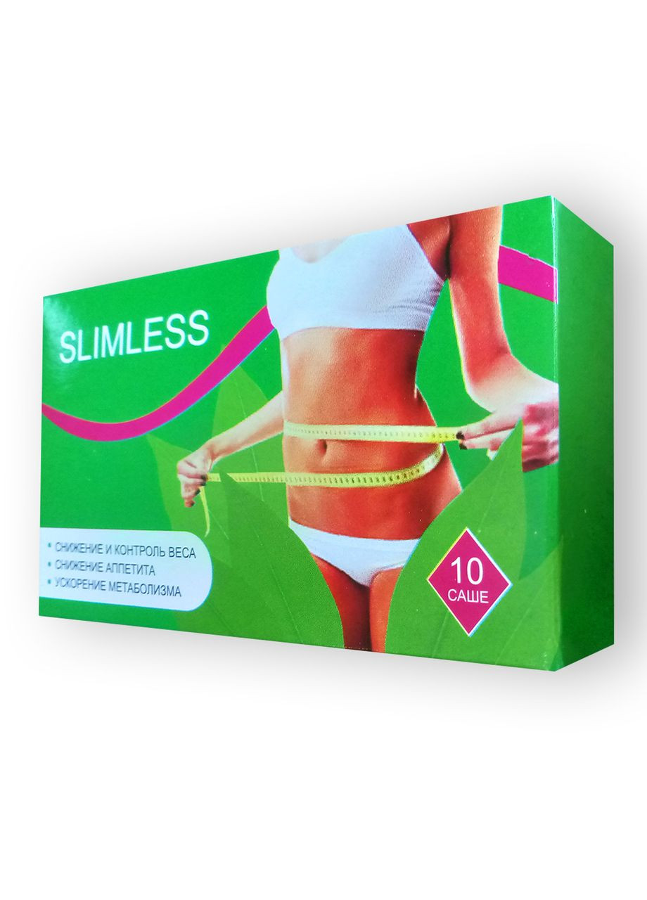 Порошок для схуднення Slimless Слімнес No Brand (304401710)