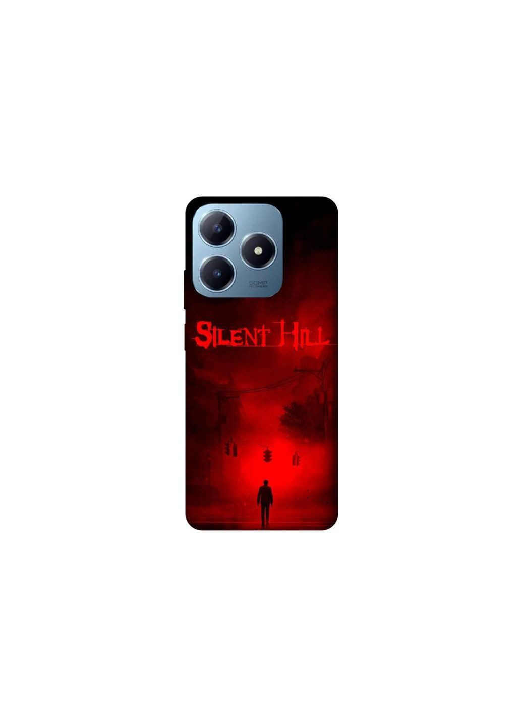 Чехол на Realme C63 Silent Hill aesthetic ver.1 Frontalka (362031616)