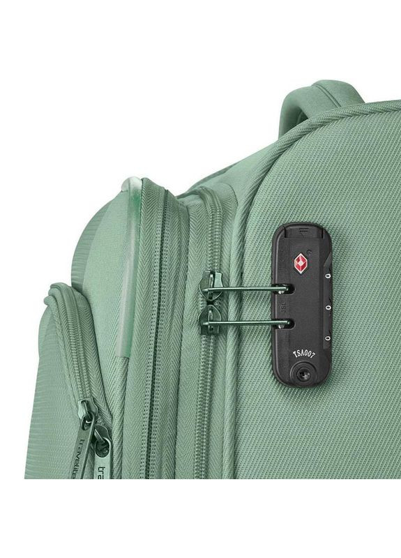 Чемодан на 4 колесах Croatia Mint L exp. 90/96л (TL080349-81) Travelite (322206428)