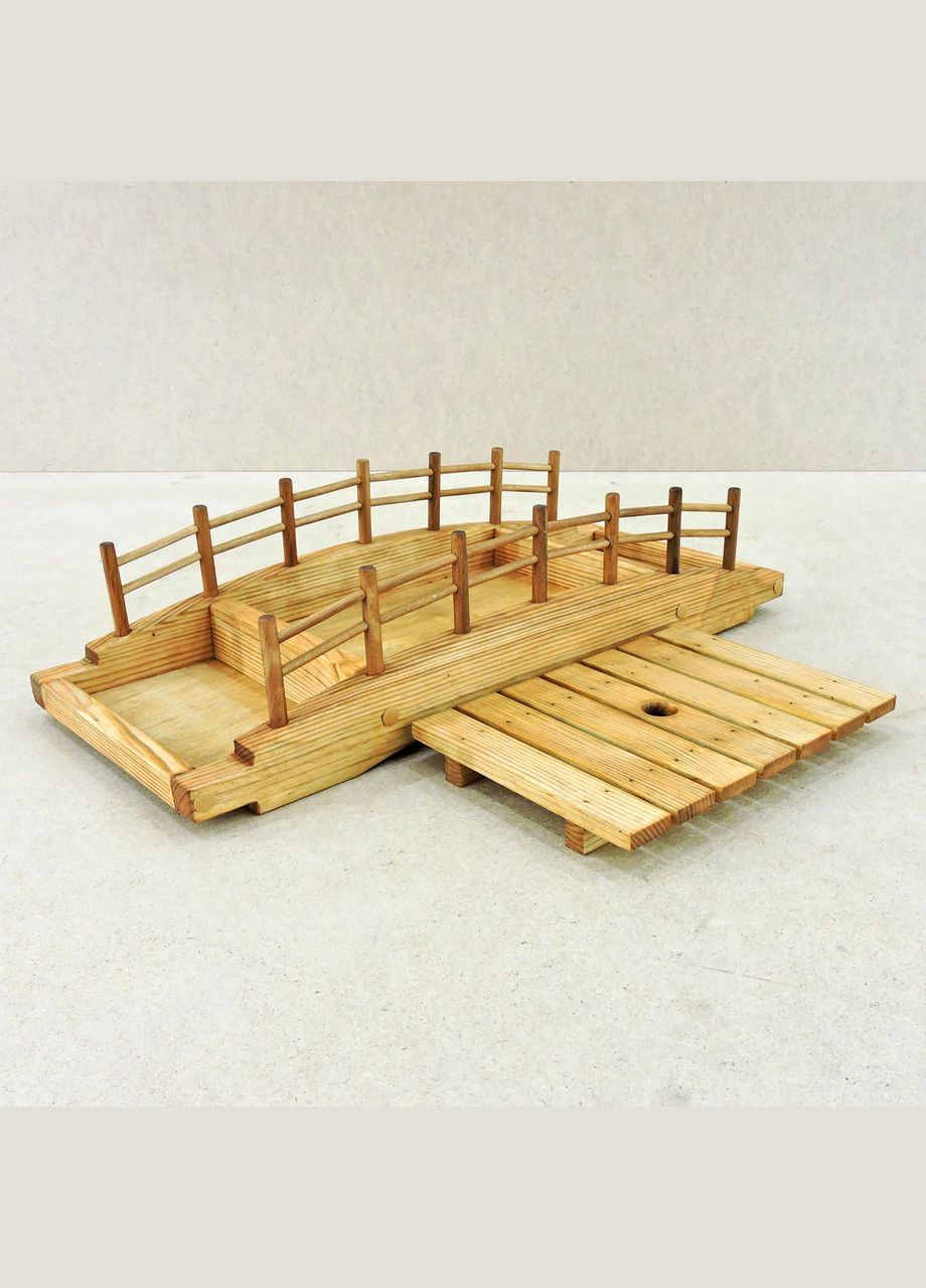 Мостик для подачи суши Гуйян 7 сиена (ДДП-701205) No Brand (326601858)