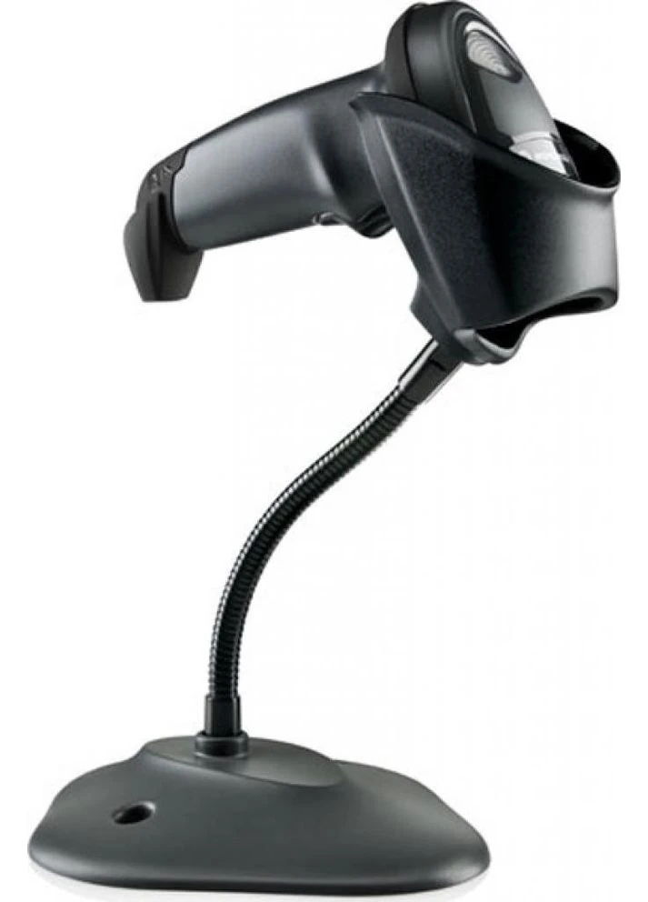 Сканер штрих-коду LI2208 USB black (LI2208-SR7U2100SGW) Zebra (391517546)