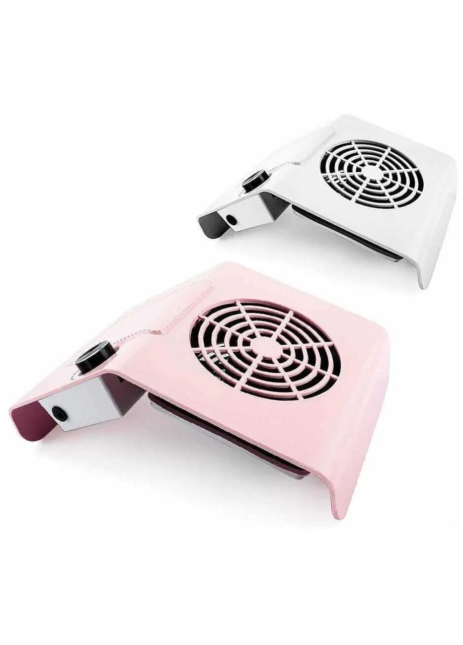 Витяжка манікюрна (пиловловлювач, настільний пилосос) Digital (363832661)