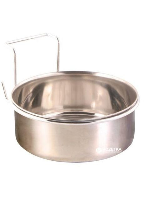 Миска металева для птахів підвісна 150 мл (4011905054933) Trixie (312483663)