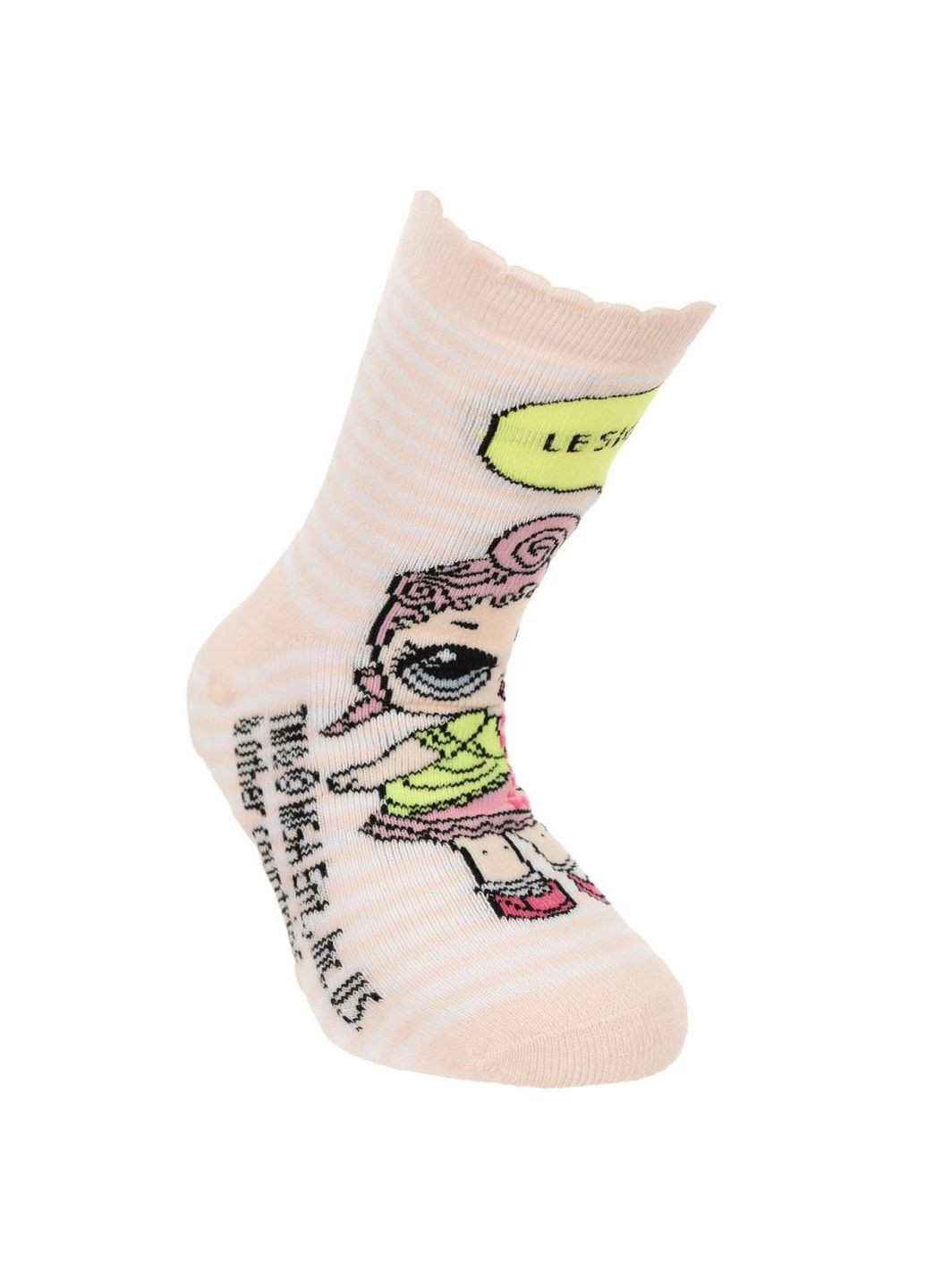 Носки махровые LOL Surprise (ЛОЛ Cюрприз) SE56093 Disney шкарпетки 2 шт. (292253199)