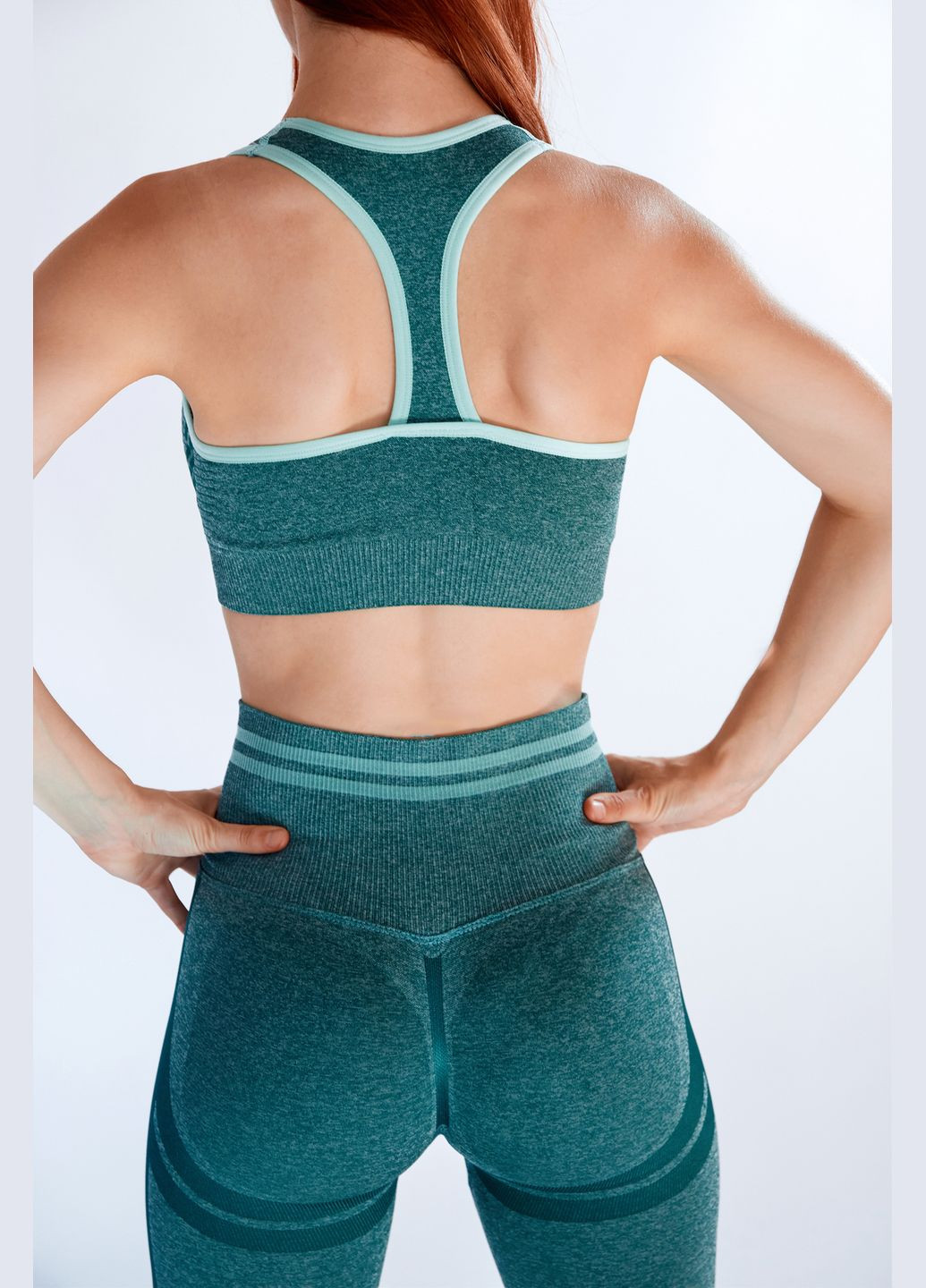 Лосини з пуш-ап No Brand (302236366)