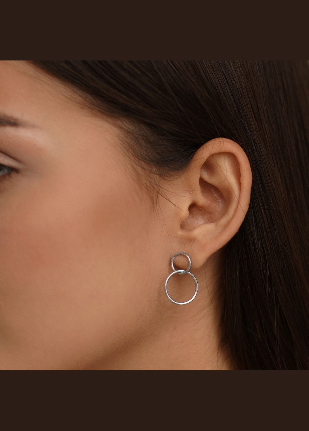 Серьги Вместе Minimal (338798769)