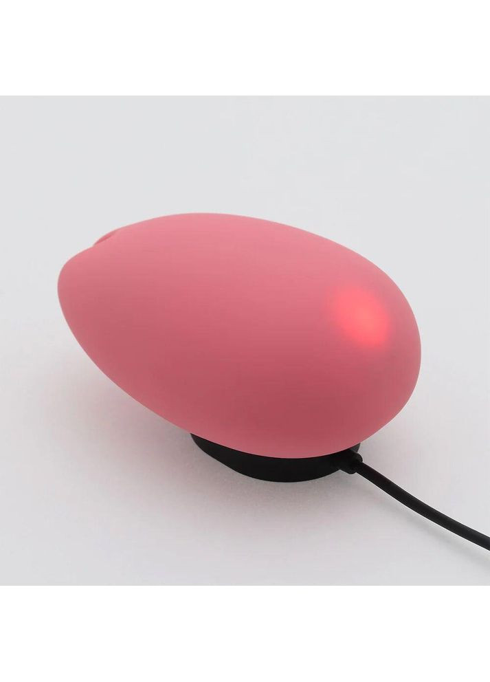 Мінівібратор IROHA SAKURA Nadeshiko, роздвоєний кінчик, 5 режимів, перезаряджуваний No Brand (366879266)