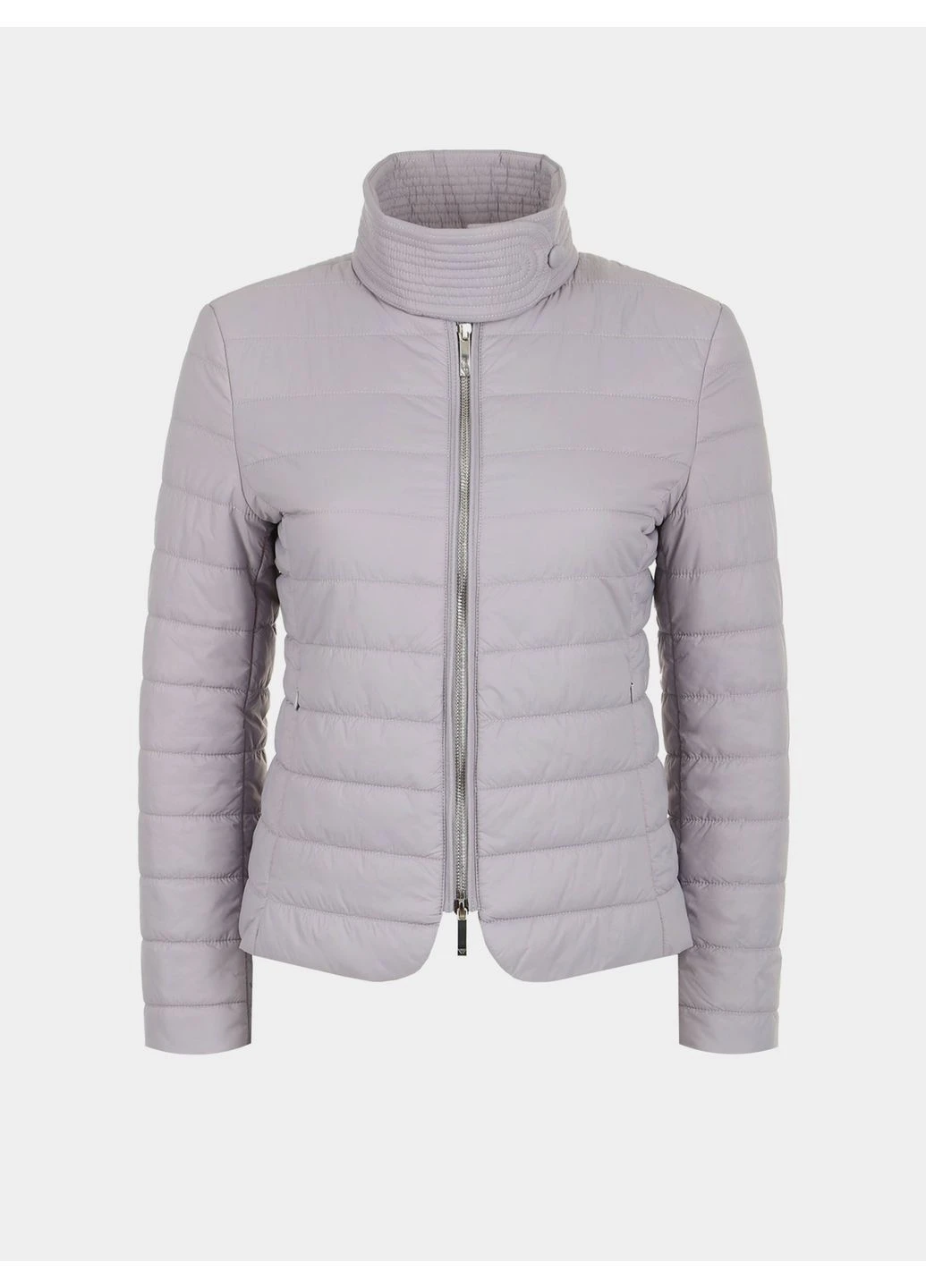 Сіра демісезонна куртка 8353766 5p1599 Emporio Armani