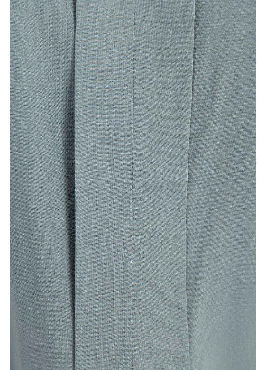 Серая летняя блузка s19-11099-516 Finn Flare