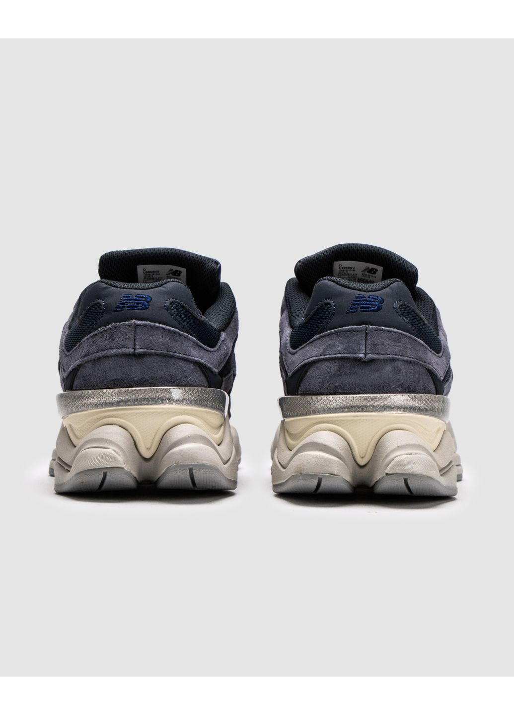 КРОСІВКИ ЖІНОЧІ NEW BALANCE 9060 ECLIPSE NAVY НЬЮ БЕЛАНС 9060 No Brand комбіновані демісезони (368857766)