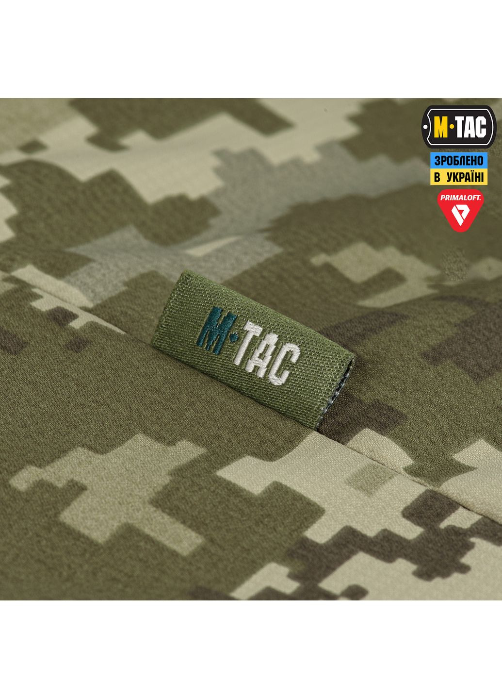 Куртка зимова Alpha Gen.IV Pro Primaloft MM14 ( ) M-TAC (307928707)