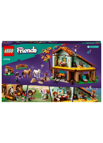 Конструктор Стайня Отом, 41745 Lego (324109596)