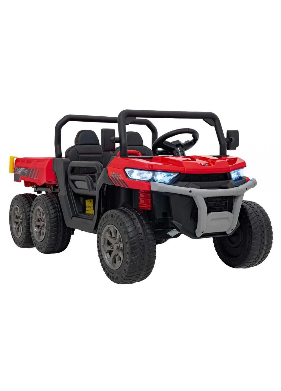 Детский электромобиль-грузовик Farmer Truck Speed 900 12 В Red, PA.XMX-623B.CR Ramiz (363257608)
