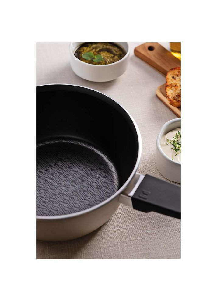 Ківш Spezia 2.4л Sand (28373/320) Tramontina (353688984)