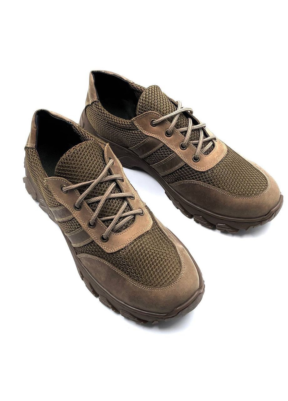 Женские Тактические Летние Кроссовки. 36-50р Койот. Усиленная пятка и носок! MBLF-2138 No Brand (301148004)