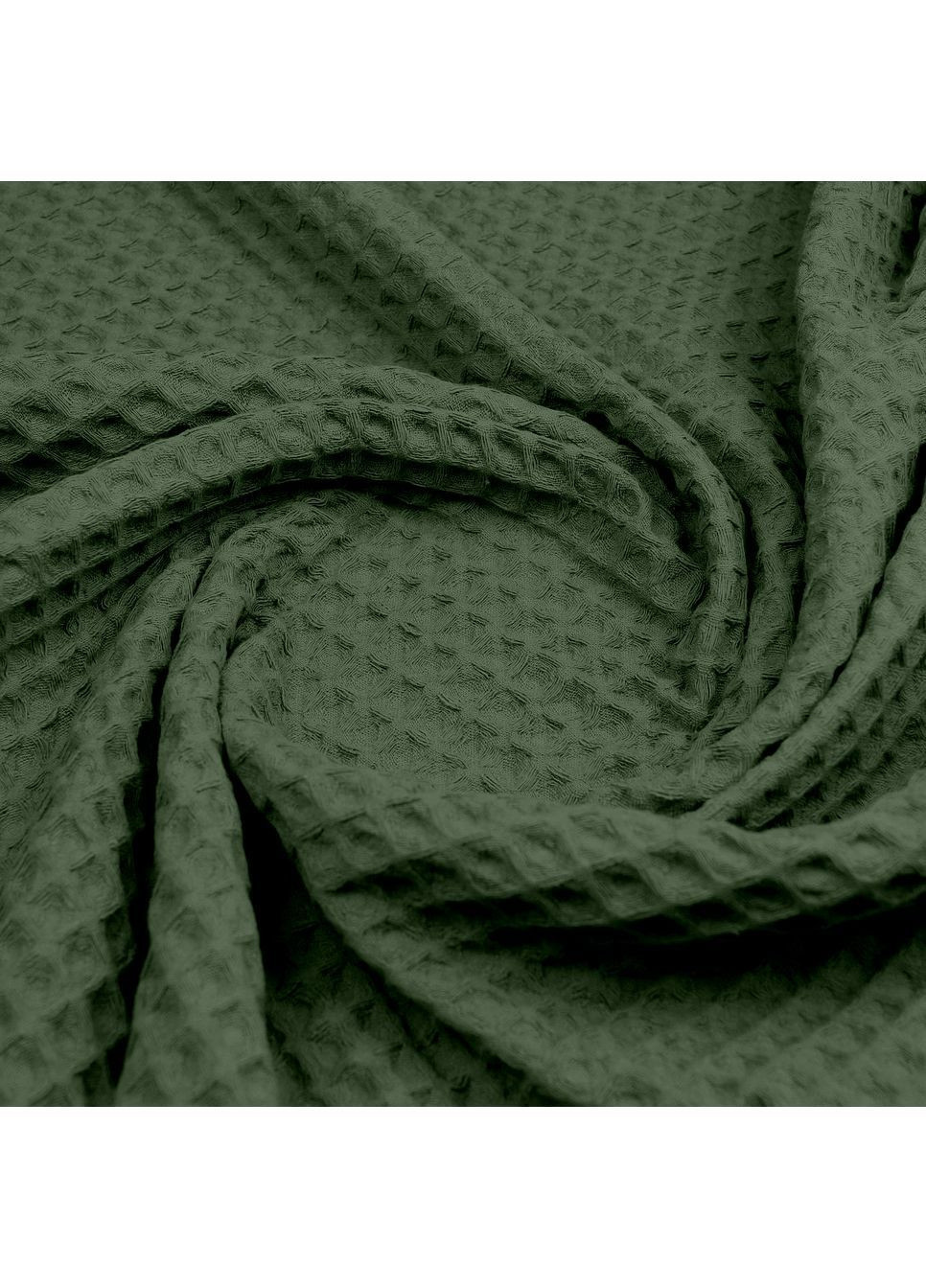 Рушник вафельний Basil Greek Waffle 40x70 см Смарагдовий Cosas смарагдовий