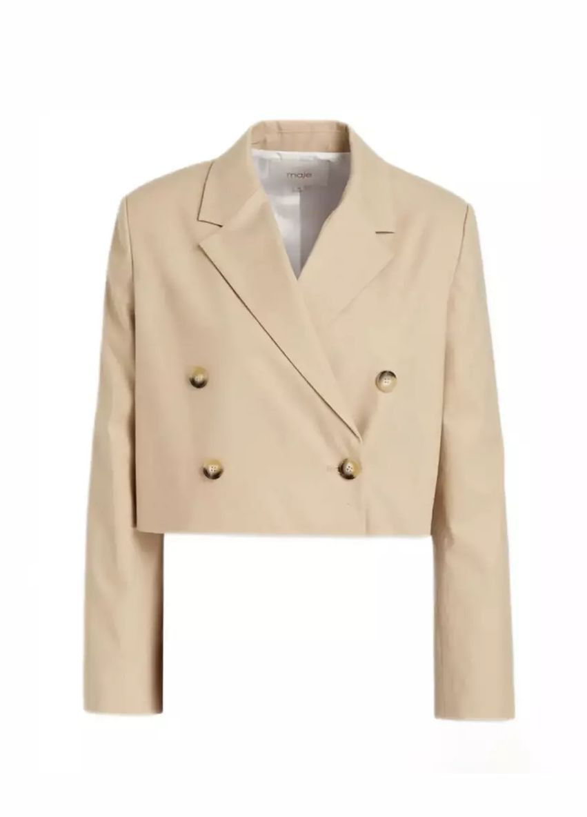 Короткий жакет від Maje кроп жакет, короткий жакет (316257695)