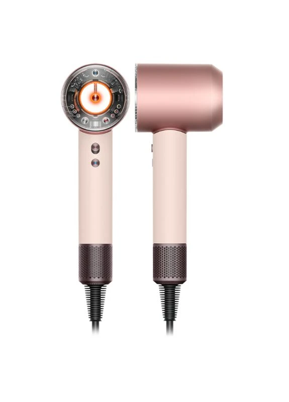 Фен Supersonic HD16 Nural Ceramic Pink/Rose Gold (113407-01) Dyson (400516422)