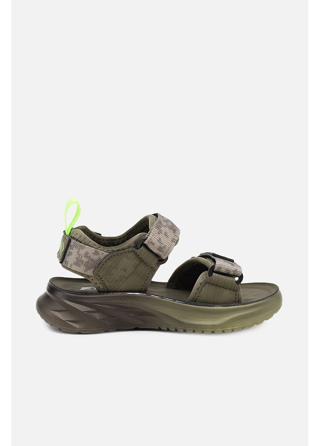 Босоніжки для хлопчика колір хакі CB-00269502 Buddy Sheep (329728155)