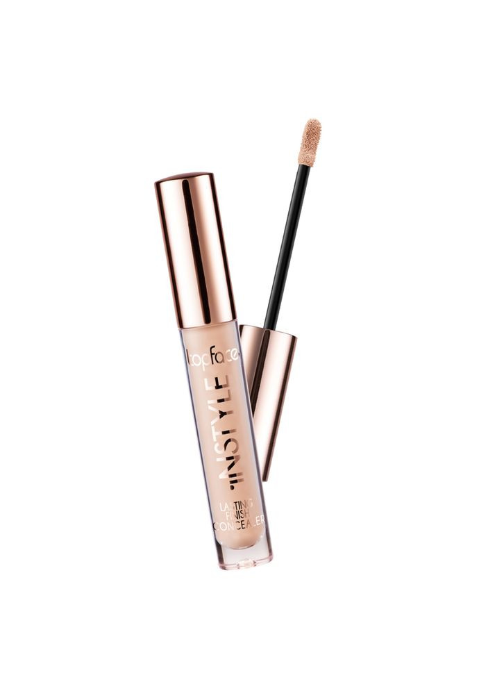 Консиллер Instyle Lasting Finish Concealer №04, 3.5 мл TopFace (323230573)