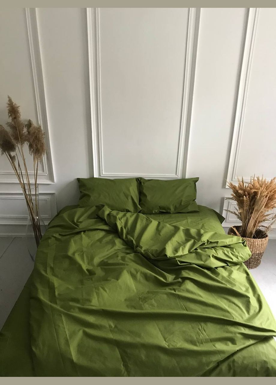 Комплект постельного белья из бязи Полутораспальный размер Sleep Universe (333342701)