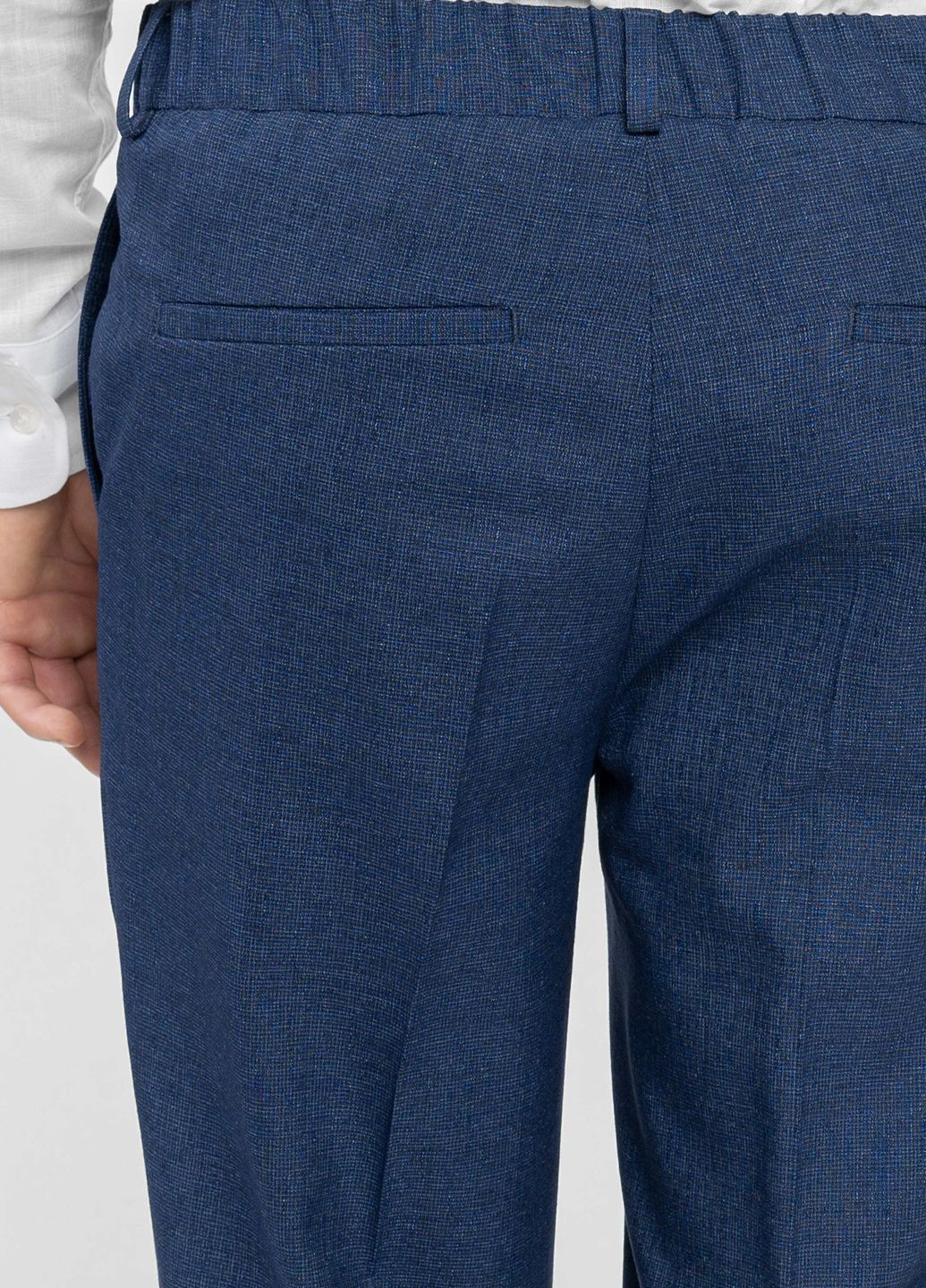 Брюки чоловічі сині Arber GIORGIO (342716660)