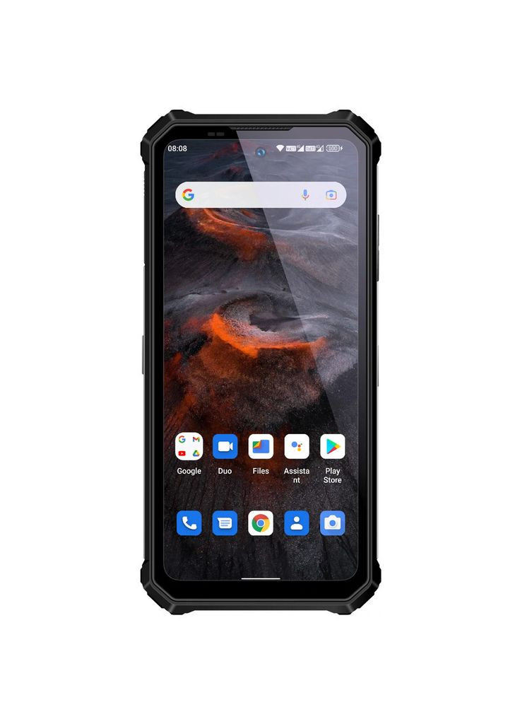 Мобільний телефон (m437237) Oukitel WP19 Pro 8/256GB Black (367066856)