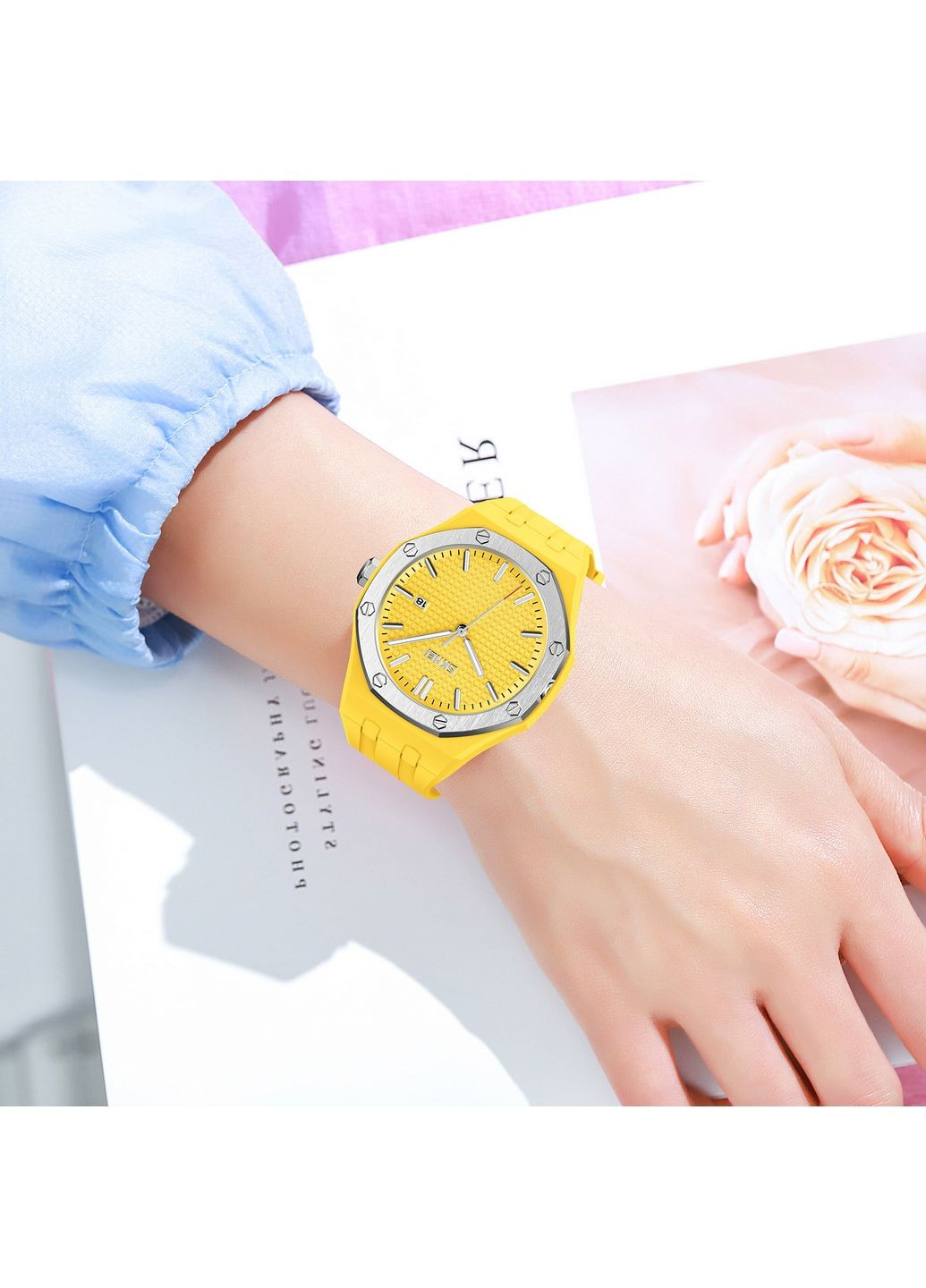 Наручний годинник Skmei (371763019)