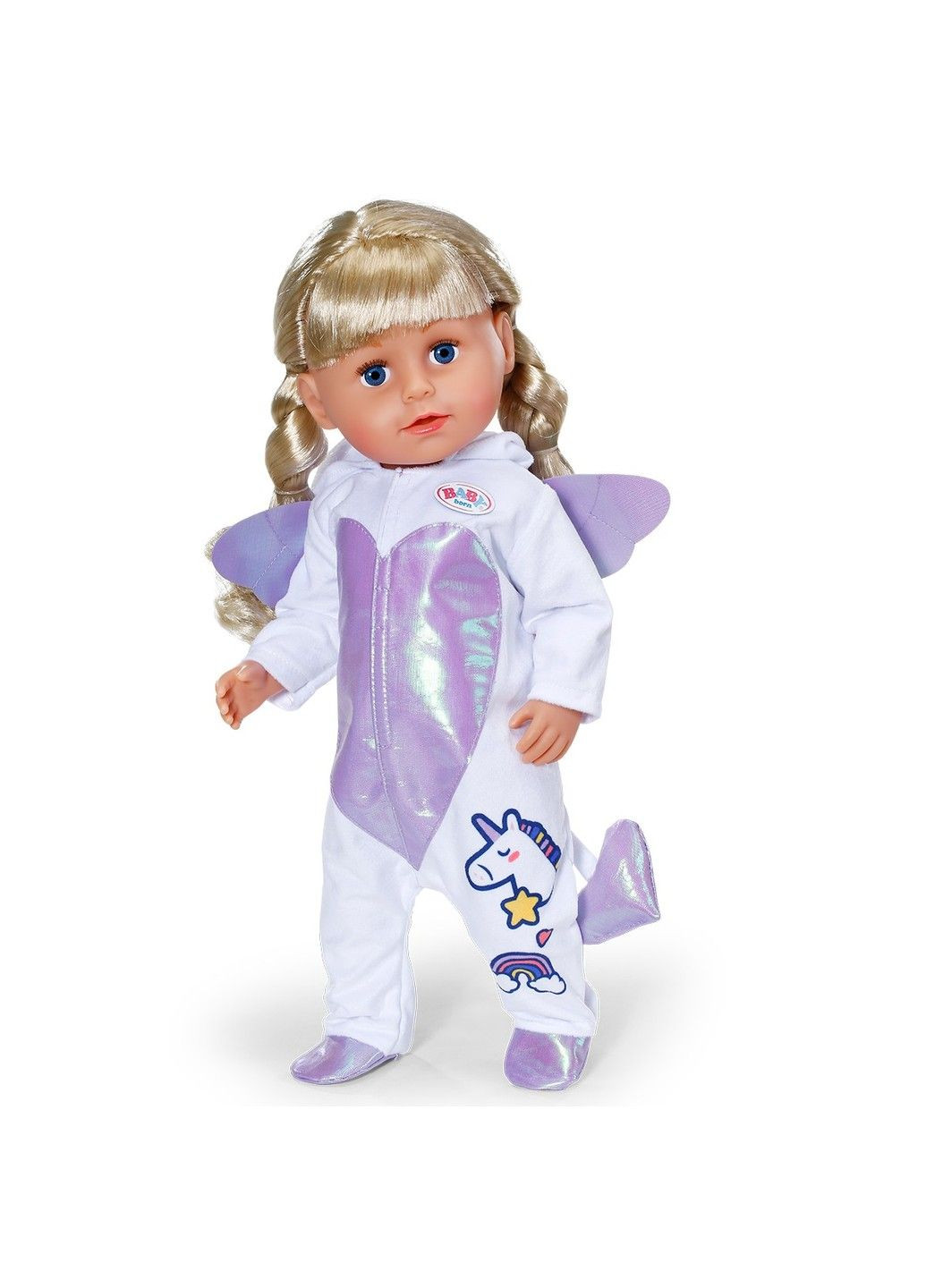 Одежда для куклы - Комбинезон Единорога BABY born (331299113)