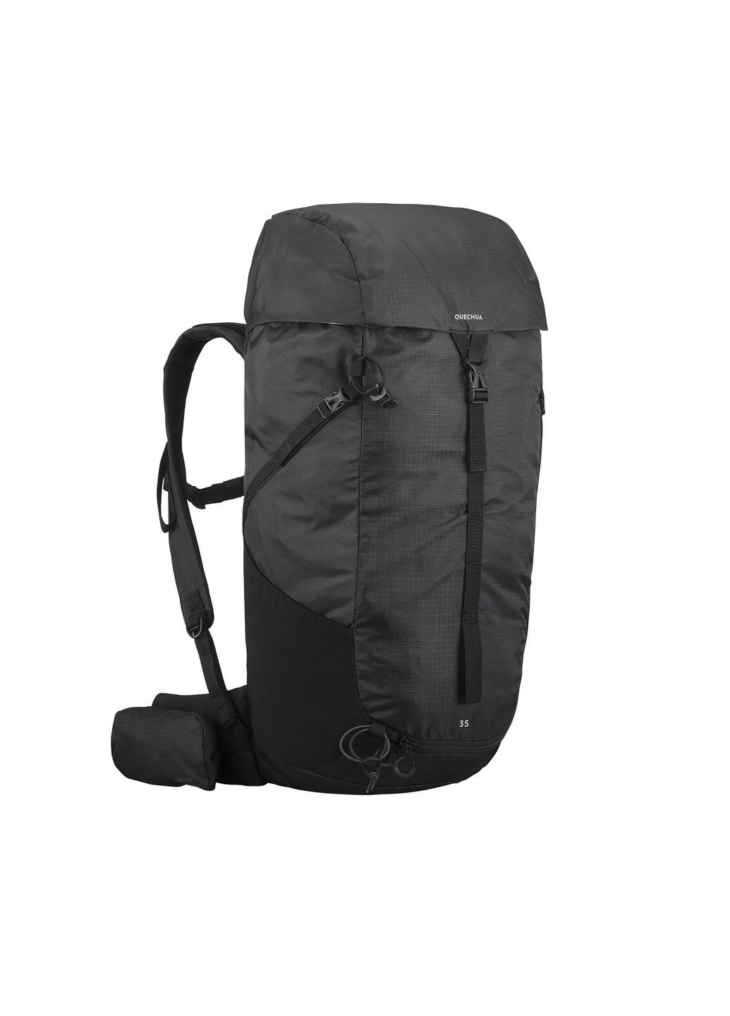 Туристичний Рюкзак MH100 35л 62 x 23 x 22 см Відділення для Гідратора Quechua (342967099)