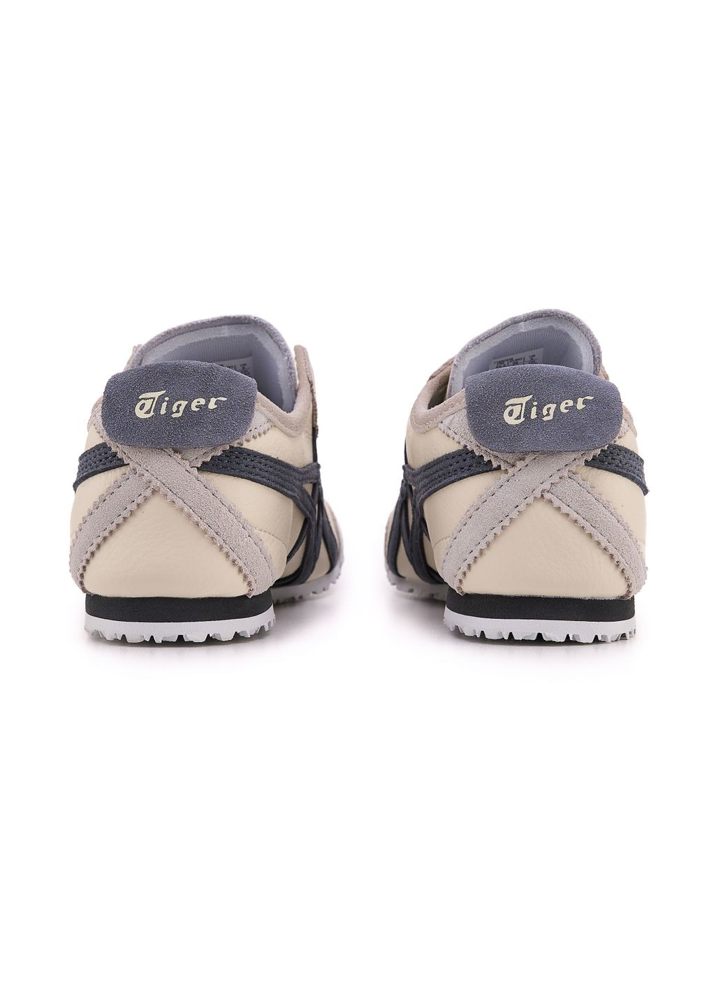 КРОССОВКИ ЖЕНСКИЕ ASICS ONITSUKA TIGER MEXICO BEIGE АСИКС ОНИТЦУКА ТАЙГЕР No Brand бежевые демисезоны (368855133)
