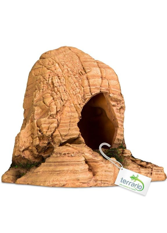 Декорація гірської печери 19x13x14 см Terrario (363453011)