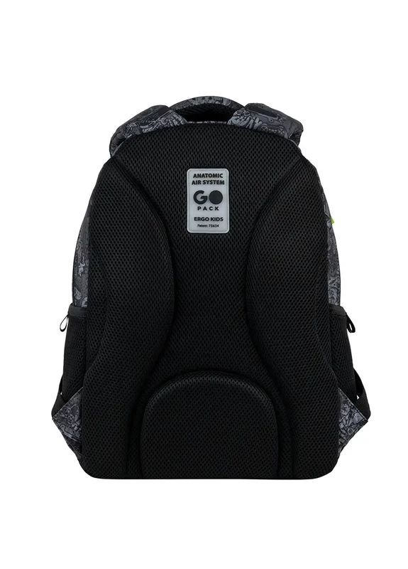 Рюкзак Wow Skate Grey GO26-182M-7 GoPack (399952588)