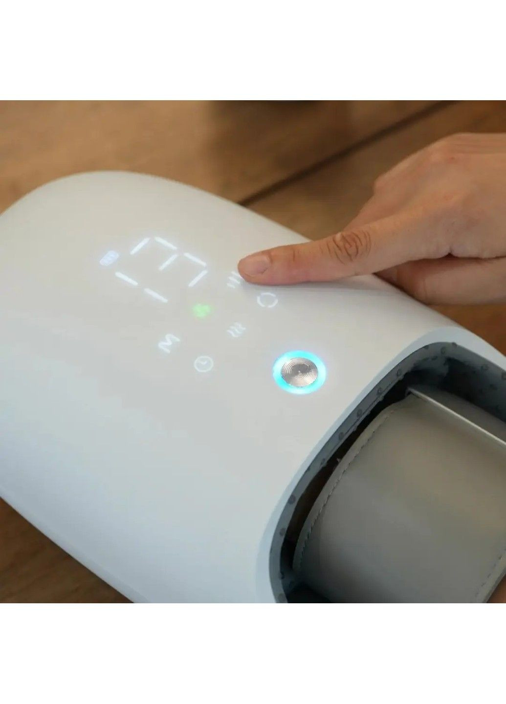 Массажер для рук FE-0161 (компрессия ладоней пальцев запястий) No Brand (332635262)