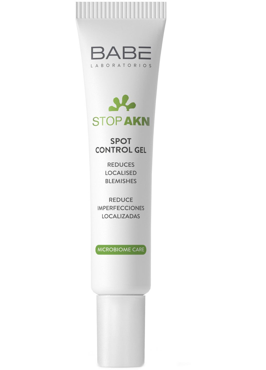 Інтенсивний гель проти акне локального застосування Stop AKN Microbiome Care Spot Control Gel 10ml (1425512-28281051) Babe Laboratorios (368637943)
