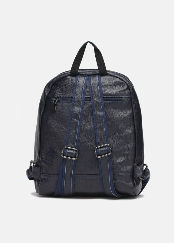 Жіночий шкіряний рюкзак K18833bl-blue Keizer (311553129)