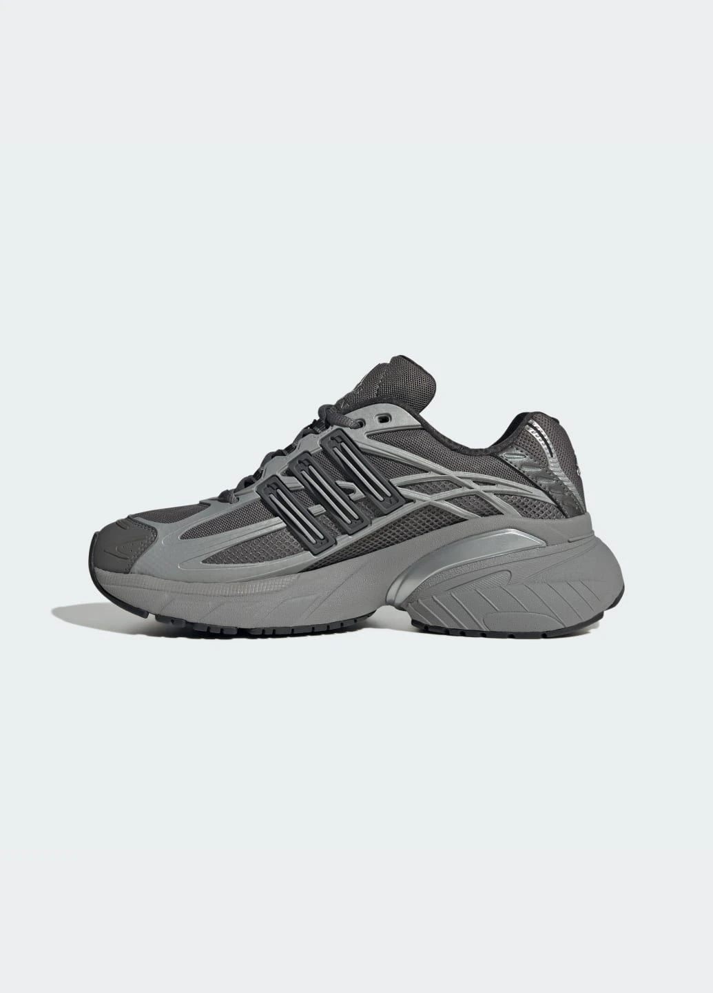 Сірі літні кросівки adistar xlg 2.0 adidas