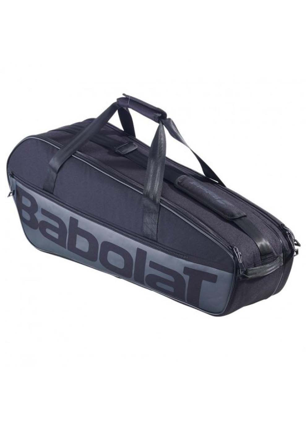 Чохол COURT M (6 ракеток) Чорний Babolat (367595472)