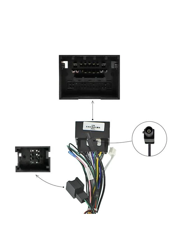Штатна магнітола для Chevrolet Suburban XI 2007-2013 екран 10" 4/32Gb 4G Wi-Fi GPS Top Lesko (378936372)