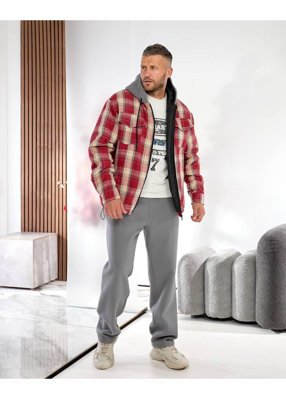 Мужской зимний костюм — замеры в описании. DK/DL Мода без кордонів (365587902)