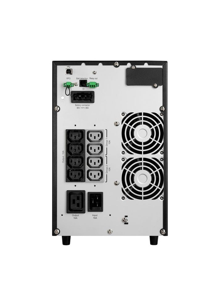 Джерело безперебійного живлення 9SX, 3000VA/2700W, LCD, USB, RS232, 8xC13, 1xC19 EATON (314775319)